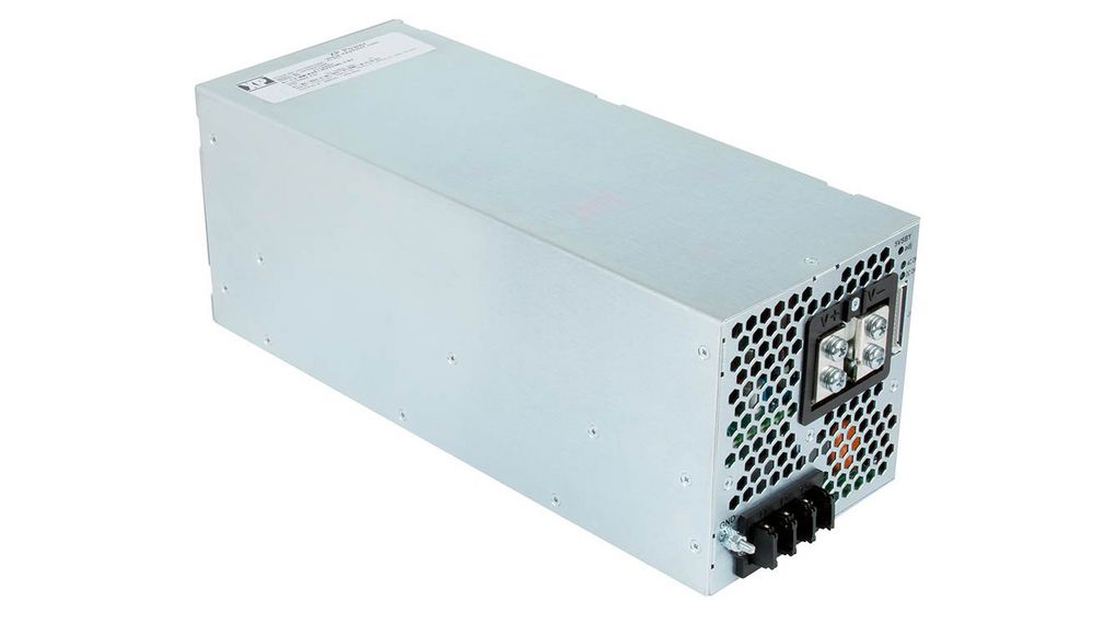 Alimentation à découpage, ITE et médicale, 5kW, 200V, 25A